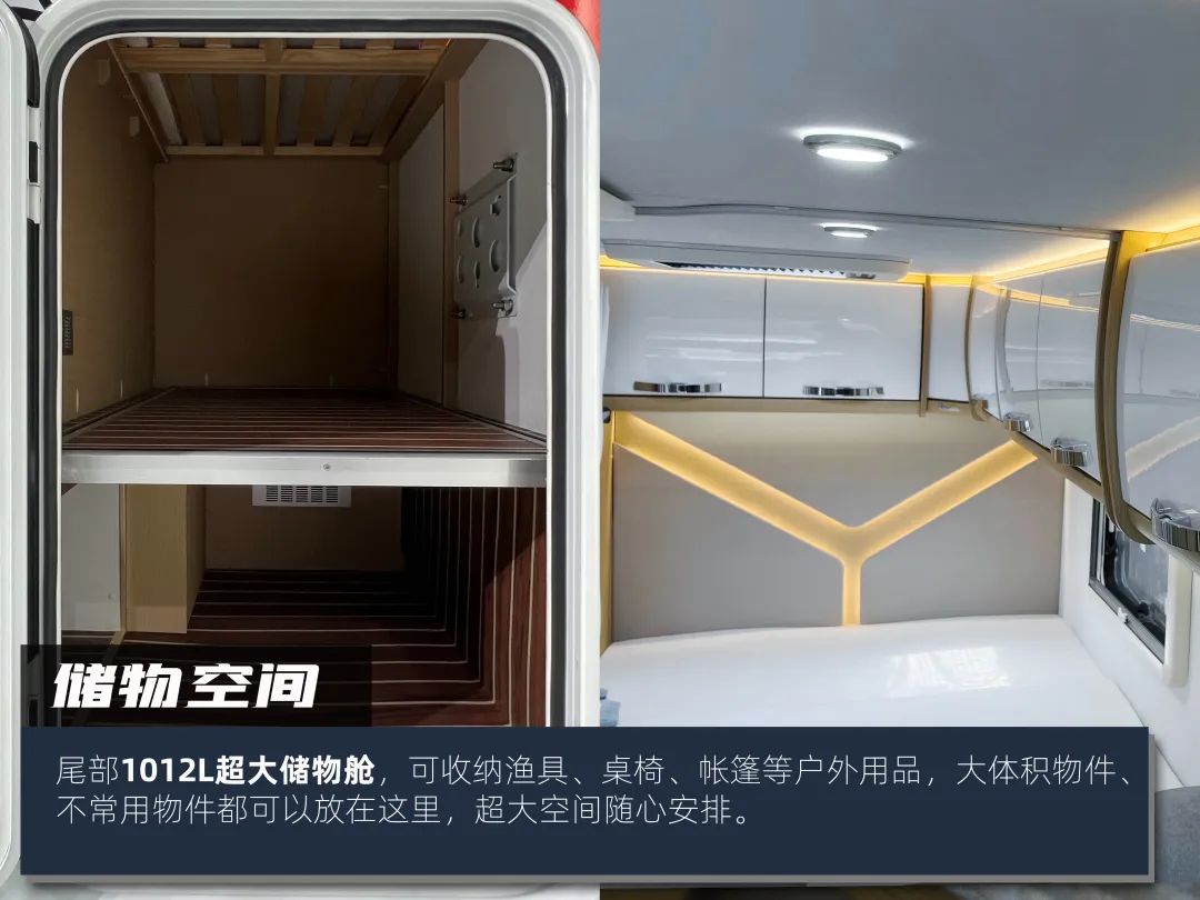 高階玩家都玩什么房車？